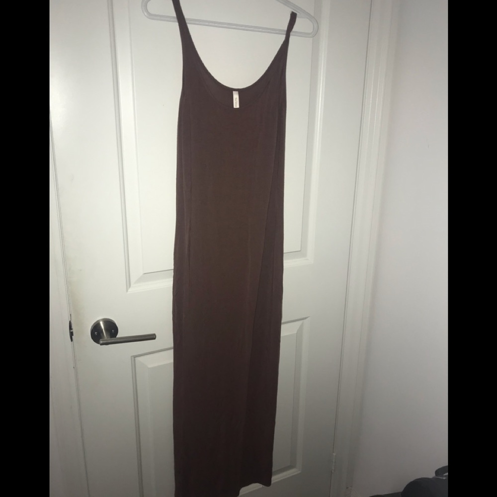 Babaton maxi dress - super soft !